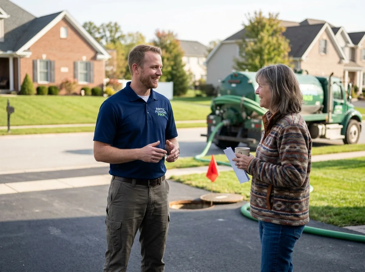 Septic Tank Inspections in Willow Grove, PA